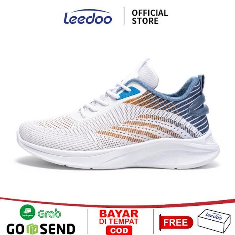 Leedoo Sepatu Lari 5