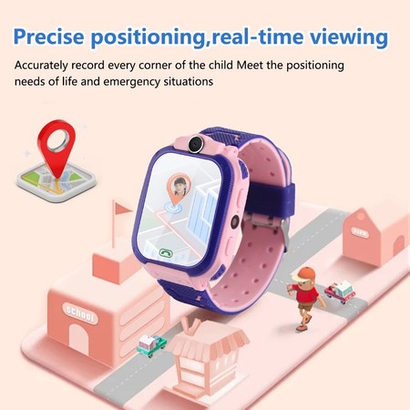 Tagochi Jam Tangan Anak Telepon