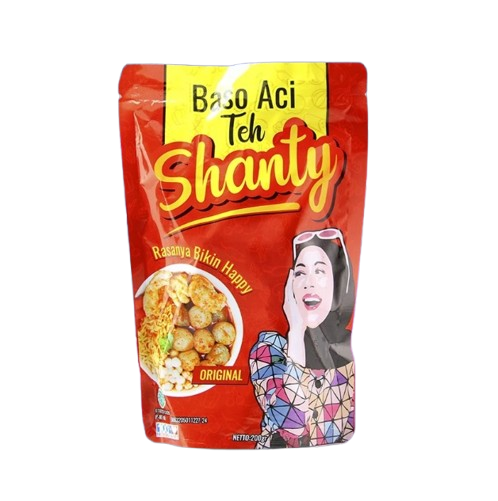 Baso Aci Teh Shanty Original
