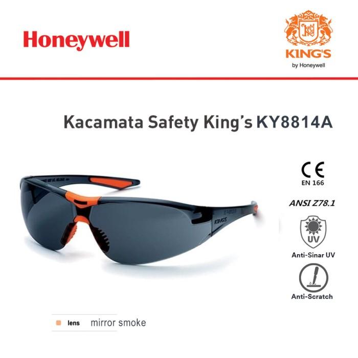 Honeywell Indonesia Honeywell Kacamata Safety Kings  KY8814A