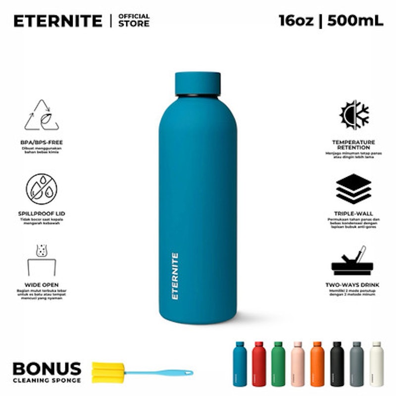 ETERNITE Botella Insulated Water Bottle 2