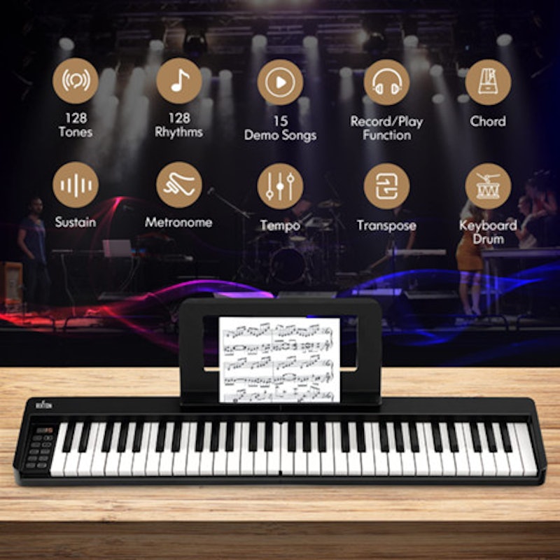 Rixton Portable Digital Piano 3