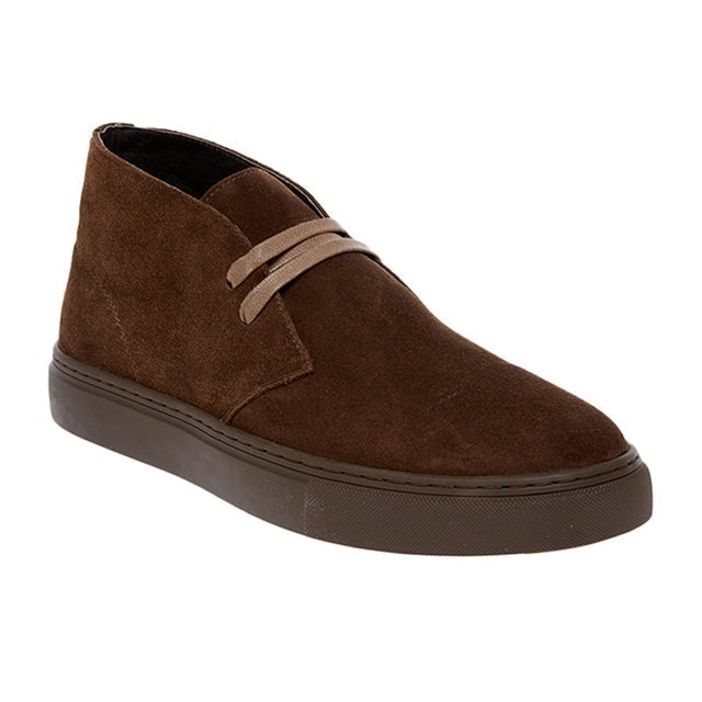 Moses Suede Chukka