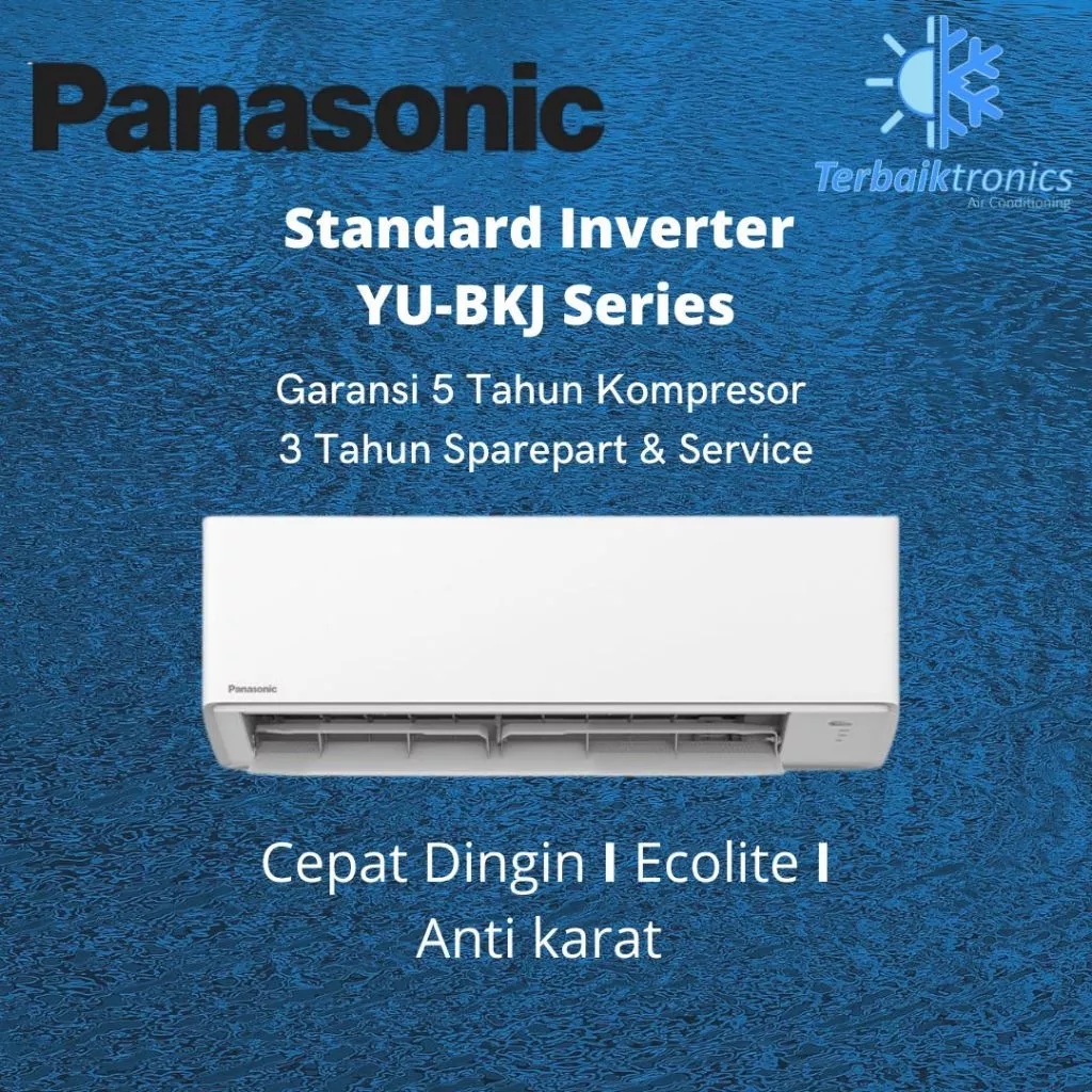 Panasonic Gobel Indonesia Panasonic AC Inverter 1 PK CSYU9BKJ