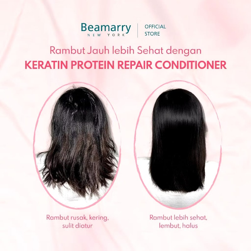 Beamarry Keratin Protein Repair Conditoner 4