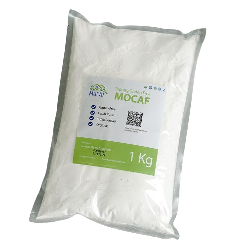 Tepung Mocaf