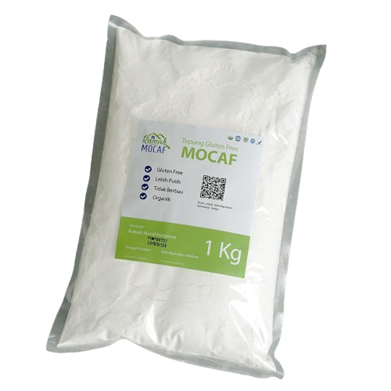 Tepung Mocaf 1