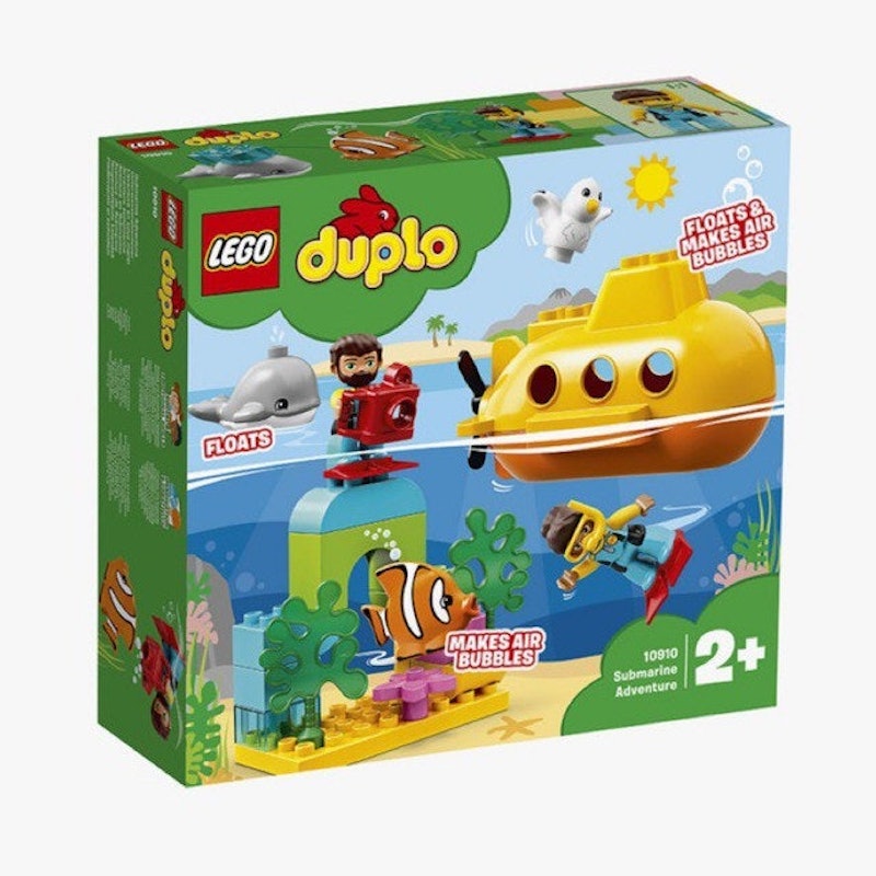 DUPLO Submarine Adventure 1