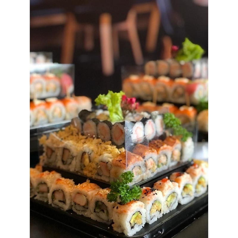Chef Harry's Kitchen Sushi Ulang Tahun 3