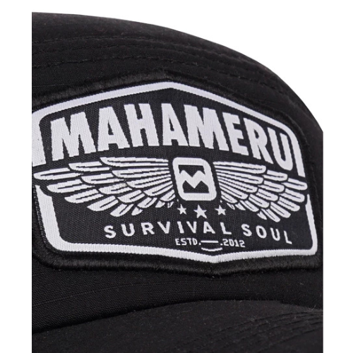  Mahameru Topi Patch HJM A02