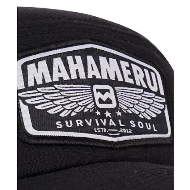 Mahameru Topi Patch HJM 3