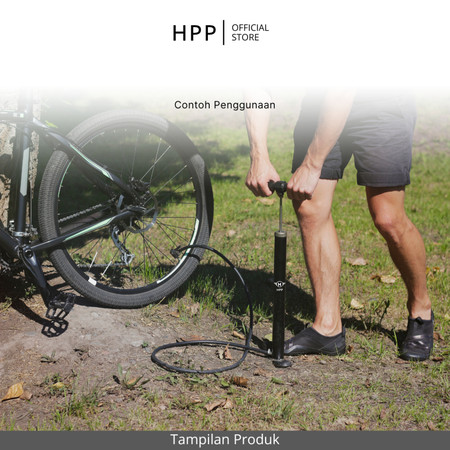  HPP Pompa Angin Mini