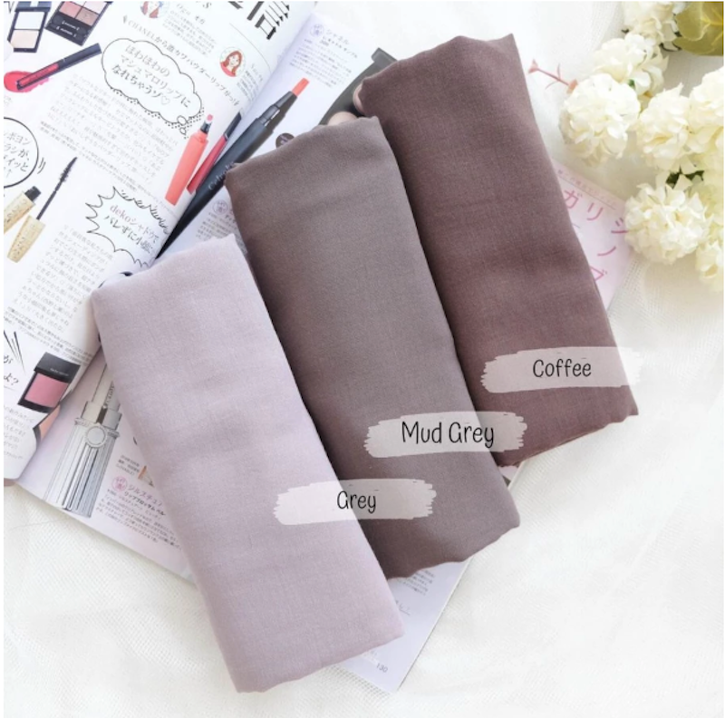 HIRA Pashmina Dubai Voal 5