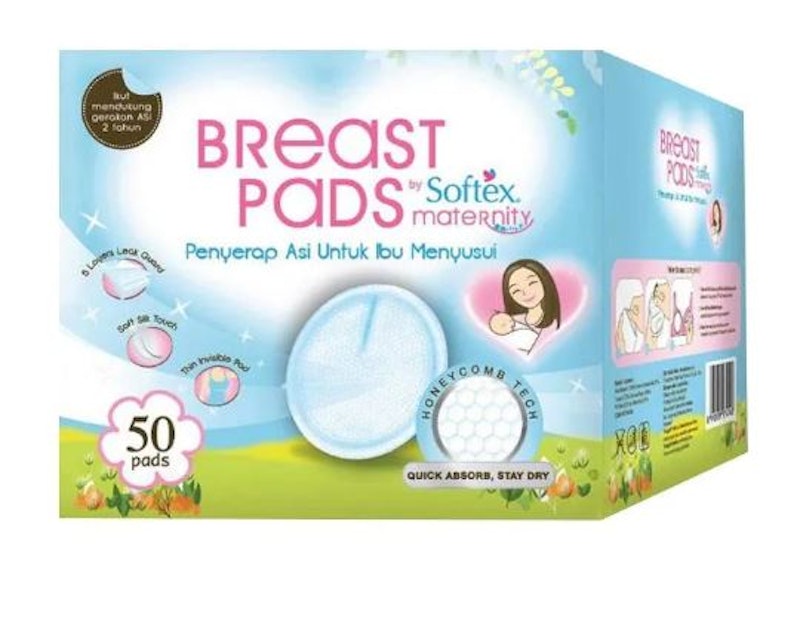 Softex Maternity Breast Pads