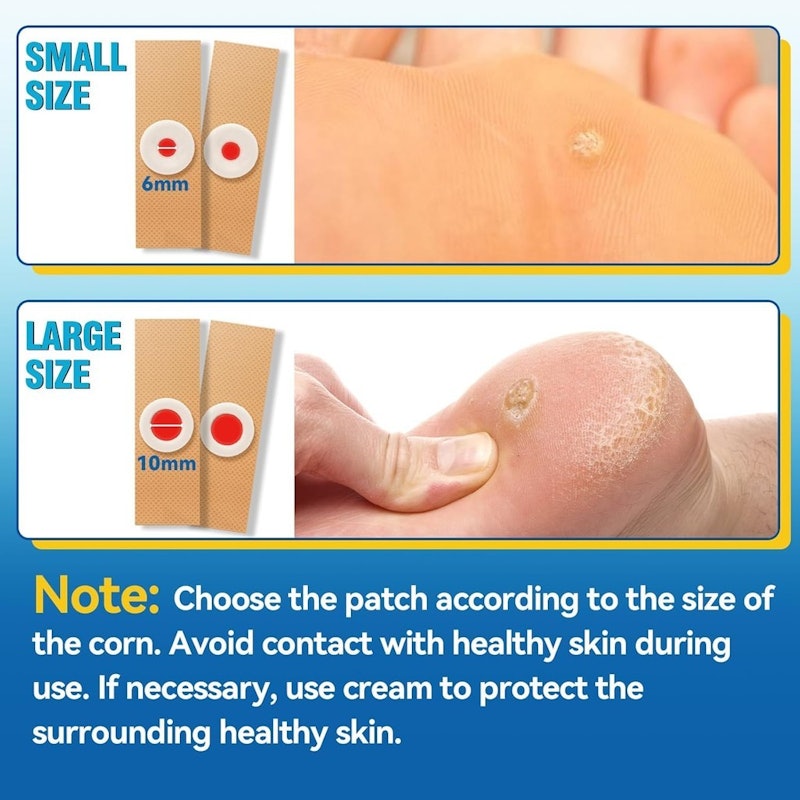 Scholl Corn Removal Pads 2