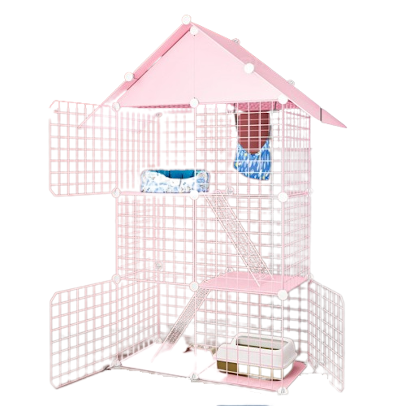 Rumah Kucing 1