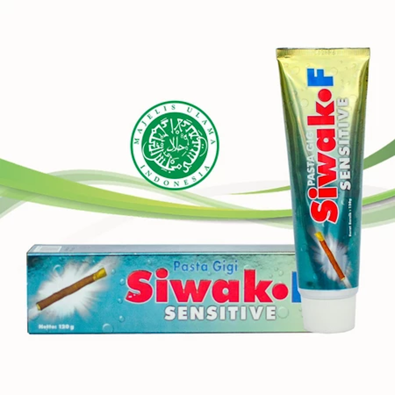 Siwak F Sensitive 4