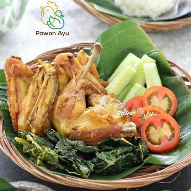 Ayam Kampung Ungkep Kartosuro