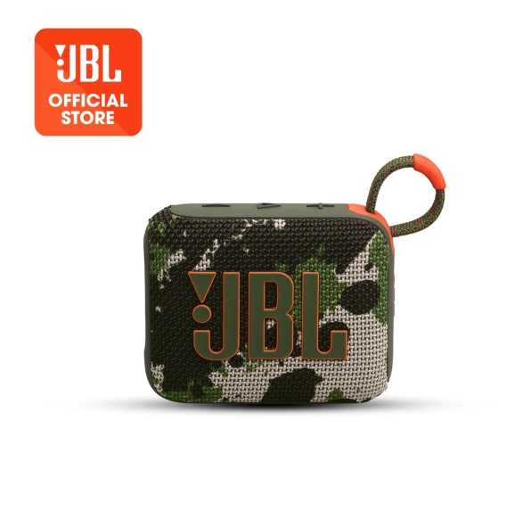 Harman International Industries JBL Bluetooth Speaker Go 4