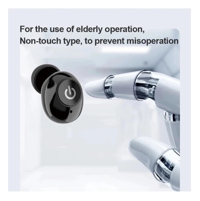 AXON Rechargeable Hearing Aid 4