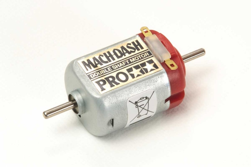Jr Mach-Dash Motor PRO 1