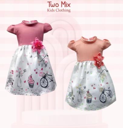 Dress Anak  2