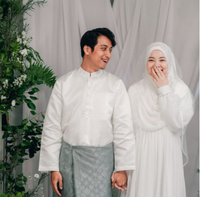 Hijab Alila  Hijab Alila Gamis Akad Aleia