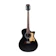 Mandalica Music Mandalika Gitar Akustik Elektrik De Ticco Series 1