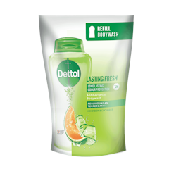 Sabun Mandi Cair Anti Bakteri Lasting Fresh