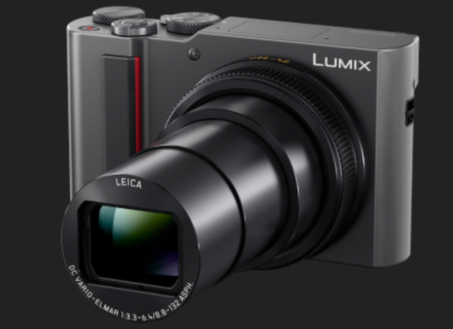 Panasonic LUMIX Digital Camera DC-TZ220