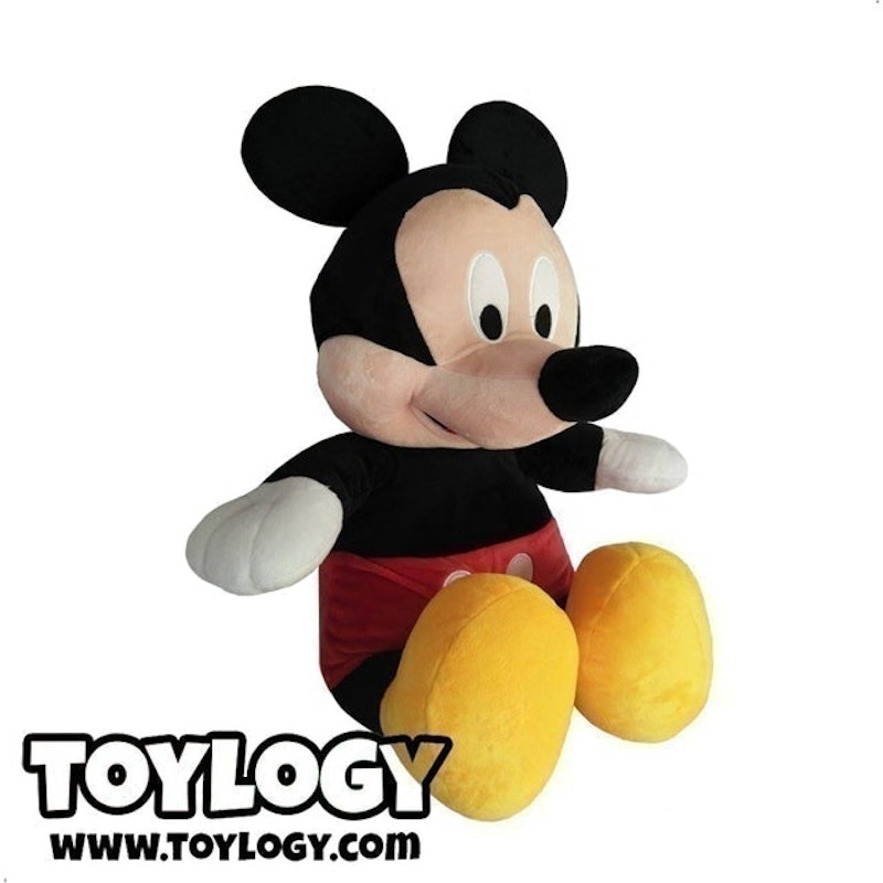 Mickey Mouse Plush Basic Doll 27 inch 2
