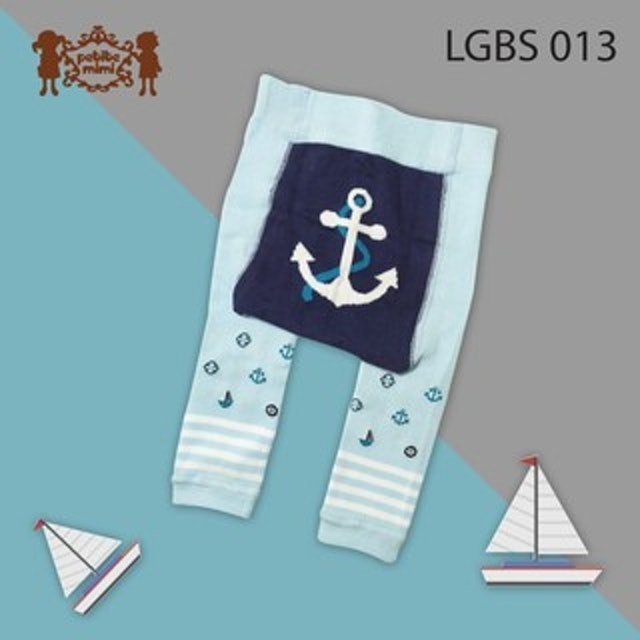 Petite Mimi Legging Laki-Laki