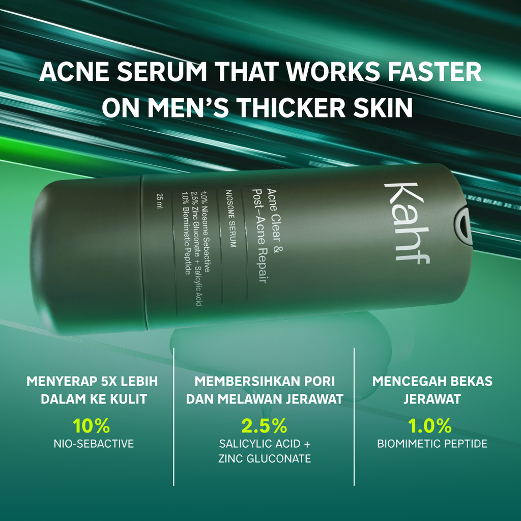 Paragon Technology and Innovation Kahf Bright Intensifying & Pigment Corrector Niosome Serum