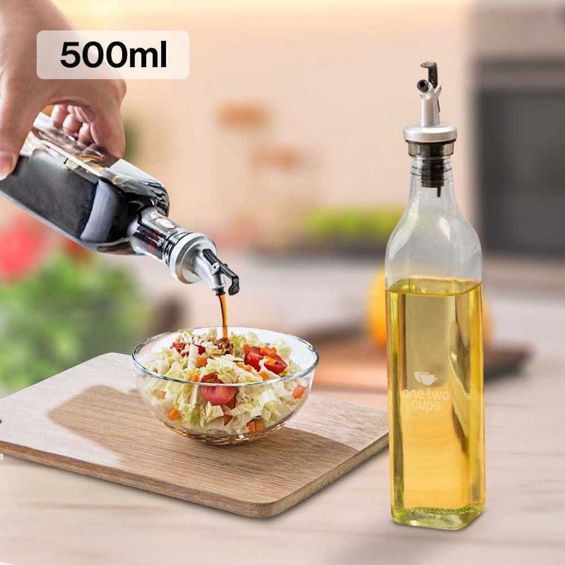 One Two Cups Botol Minyak Olive Oil 2
