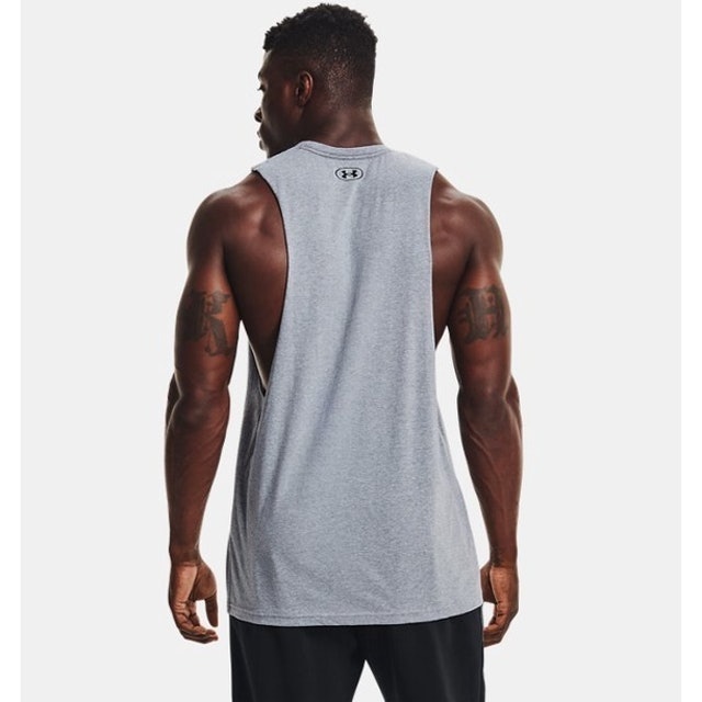 Men's Project Rock Brahma Bull Tank