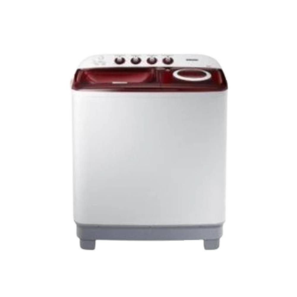 Twin Tub Washer Dynamic Pulsator 8,5kg 1