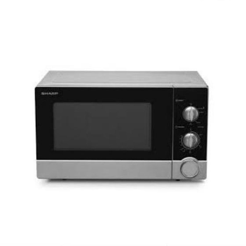 SHARP 23 Liter Straight Microwave Oven R-21D0(S)IN