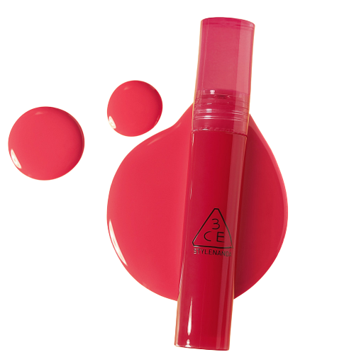 3CE Syrup Layering Tint #Single Cherry 1
