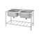 Superex Raya Royal Kitchen Sink Double Bowl 1
