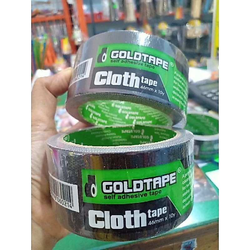 GOLDTAPE Cloth Tape 46mm x 10y 2