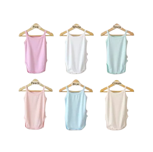 JK Labels Tanktop Jumper