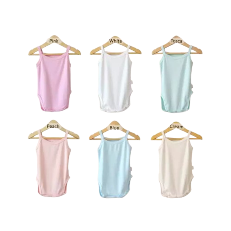 JK Labels Tanktop Jumper 1