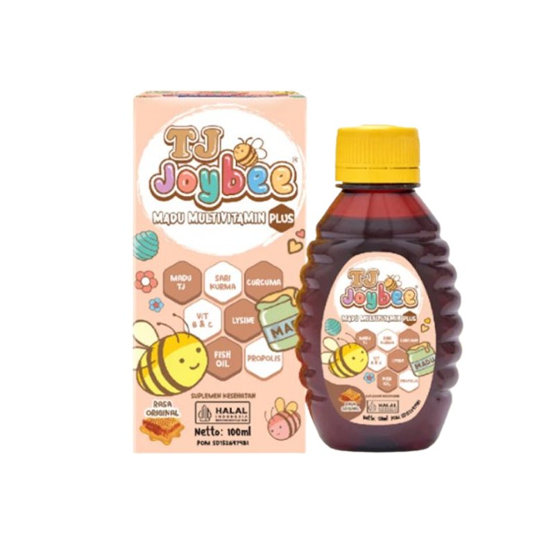 TJ Joybee Madu Multivitamin Plus Original 1