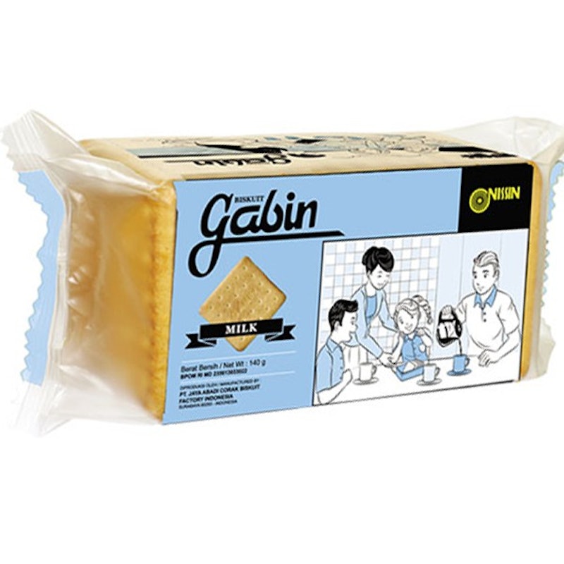 Milk Gabin 1