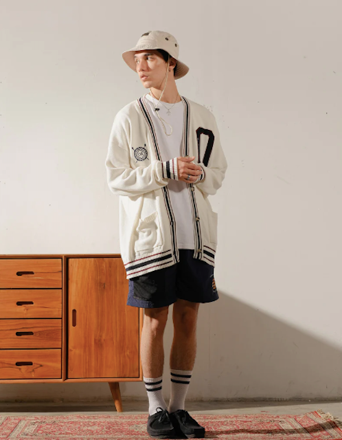 Letterman Cardigan 5