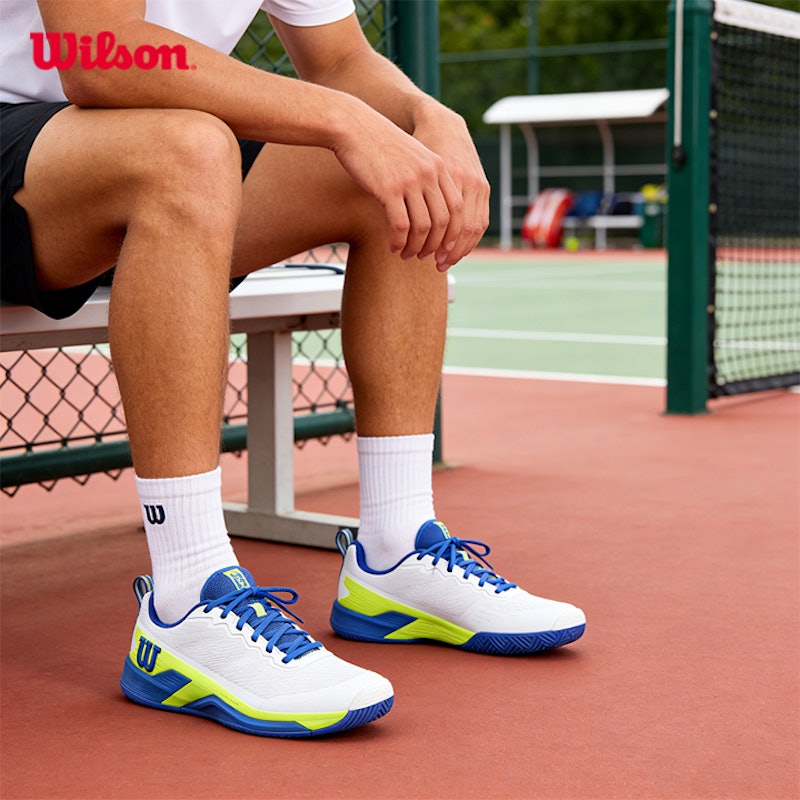Wilson Rush Pro 4.5 Men Tennis Shoes 3