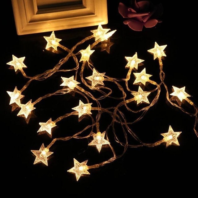 Lampu Tumblr Bintang