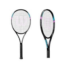 Wilson SIX LV Recreational Casual Tennis Rackets Strung