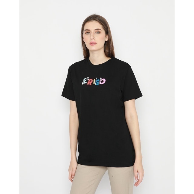 T-Shirt Vintage Gang Black 3