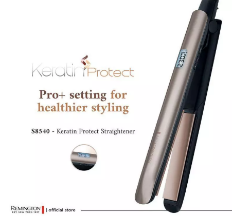Spectrum Brands Remington Keratin Protect  S8540